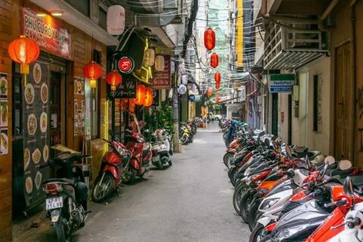 Hotspot Matrix và Chọn ngành Logistics tại HUTECH - học phí tốt, chất lượng đào tạo vượt