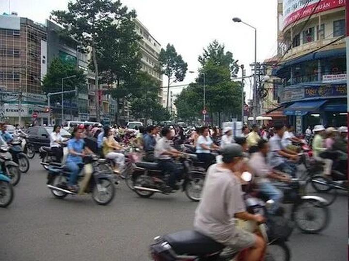 Từ Hết Hà Tăng, tới dàn